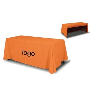 Fitted 3-sided Tablecloth
