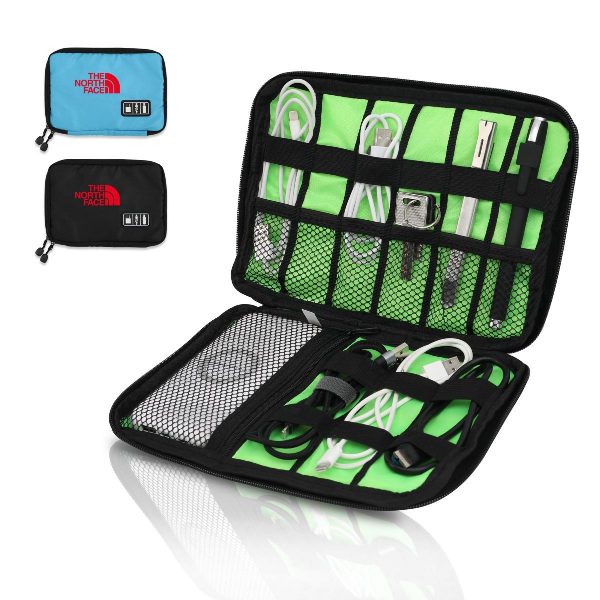 Electronic Accessories Organizer Bag