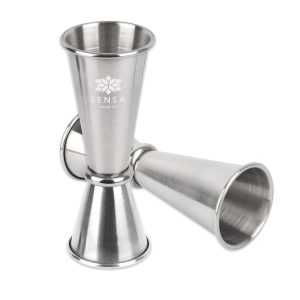 Dual Sides 1 - 1.7 Oz. Stainless Steel Jigger