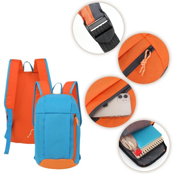 Mini Sports Daypack Backpack For Adults And Children