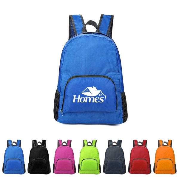 Lightweight Foldable Travel Backpack