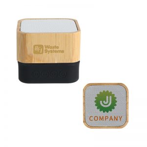 Outdoor Waterproof Wireless Bamboo Speaker