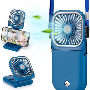 power bank portable fan